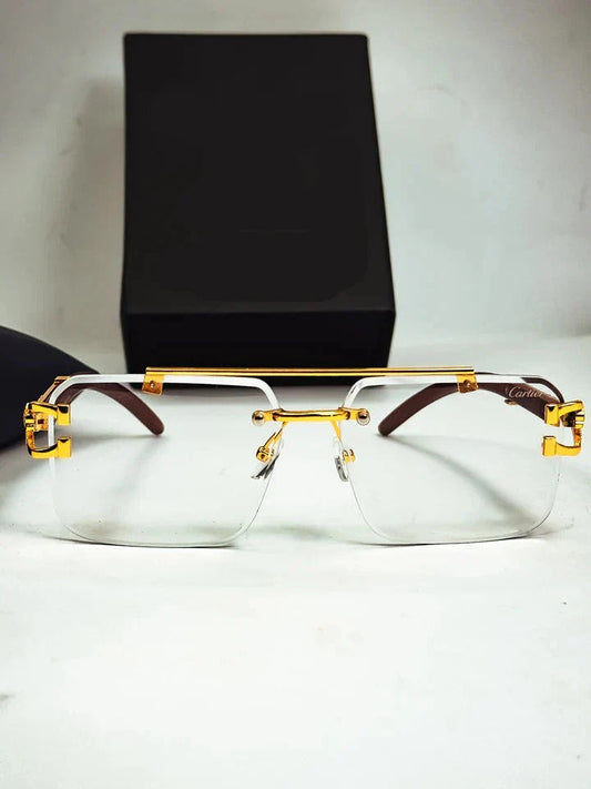 Premium Solar Cheetah Glasses