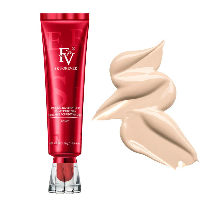 FV Waterproof Liquid Foundation – Long-Lasting Flawless Coverage 30 ml