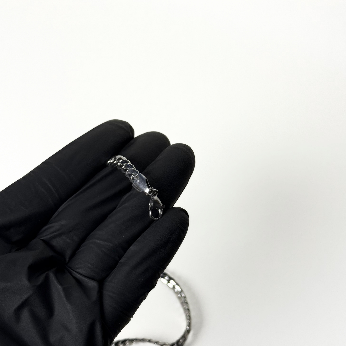 Snake Stainless Steal Necklace With Free Delivery