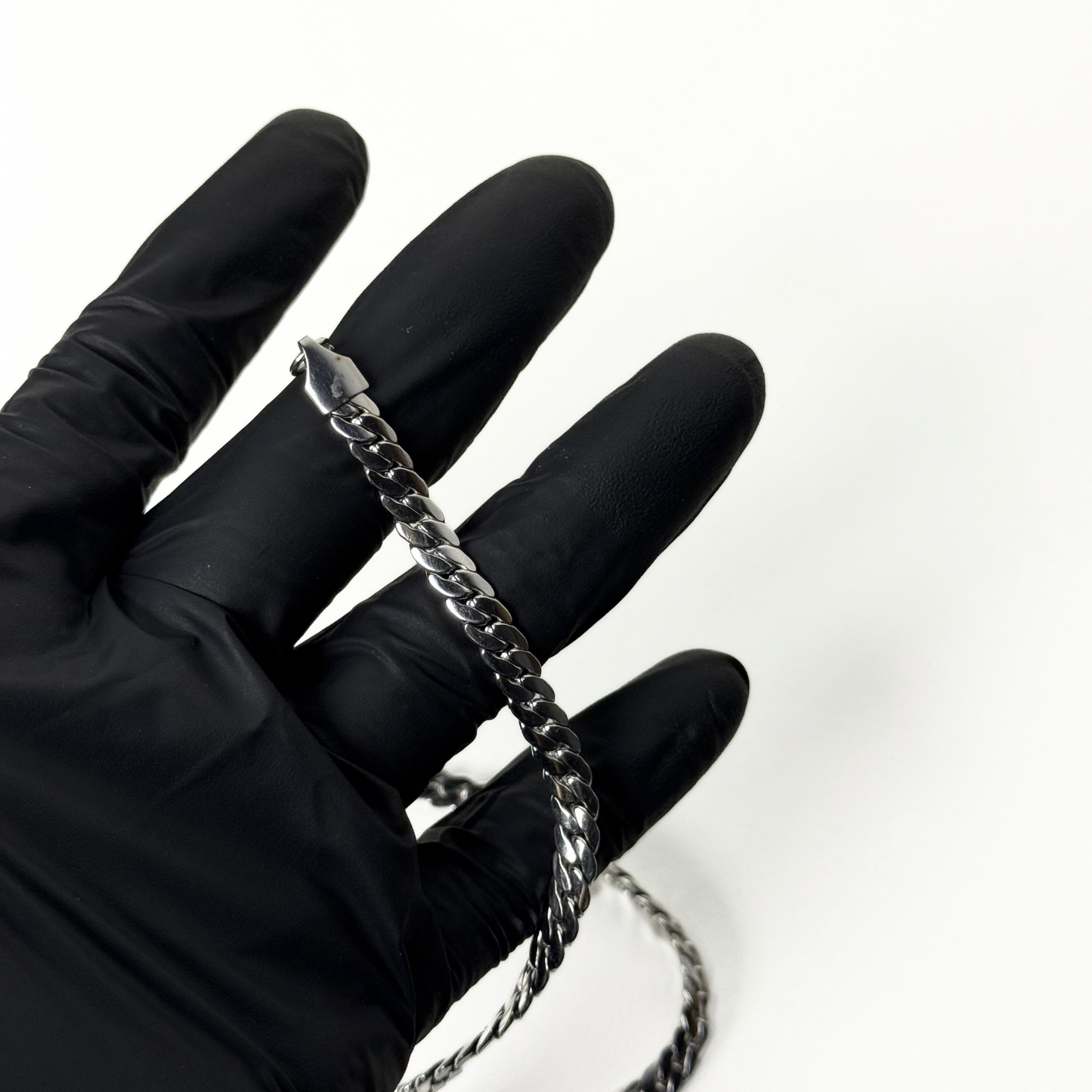 Snake Stainless Steal Necklace With Free Delivery