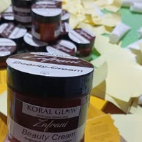 Whitening Koral Zafrani Cream