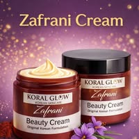 Whitening Koral Zafrani Cream