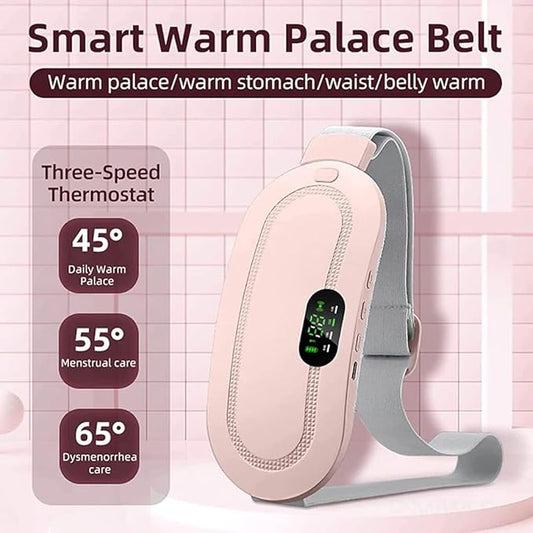 Period Cramp Relief Electric Heating Belt