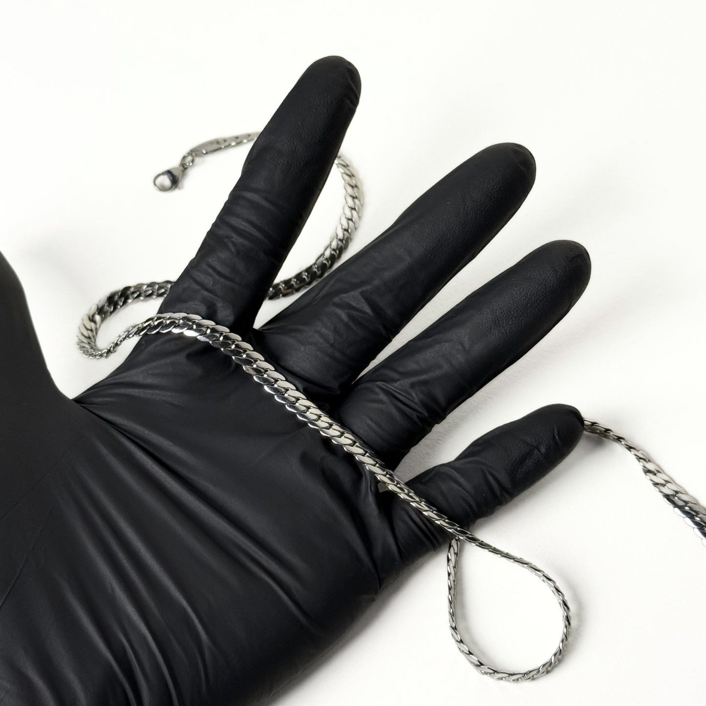 Snake Stainless Steal Necklace With Free Delivery