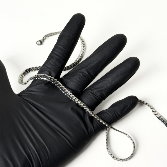 Snake Stainless Steal Necklace With Free Delivery