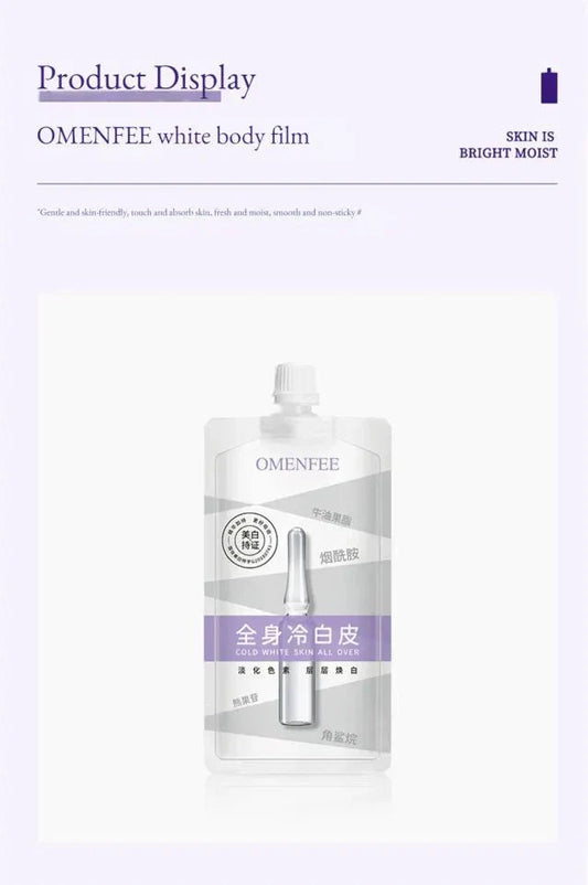 Omenfee Cold White Skin All Over