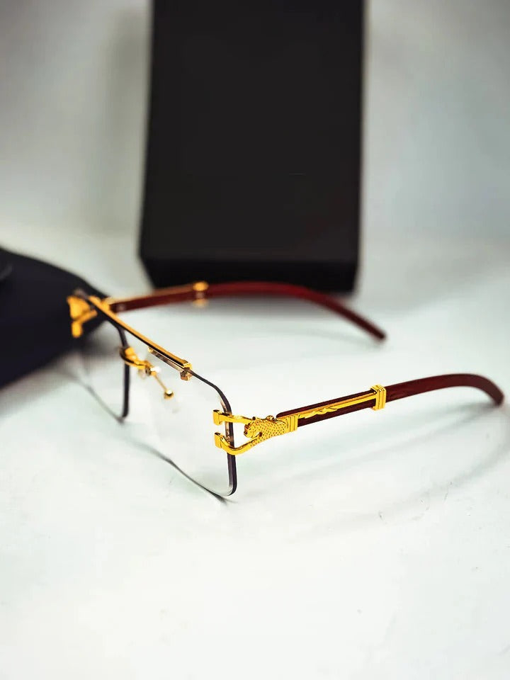 Premium Solar Cheetah Glasses